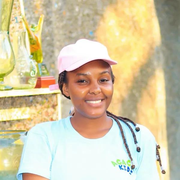 Photo of Joy Kuria